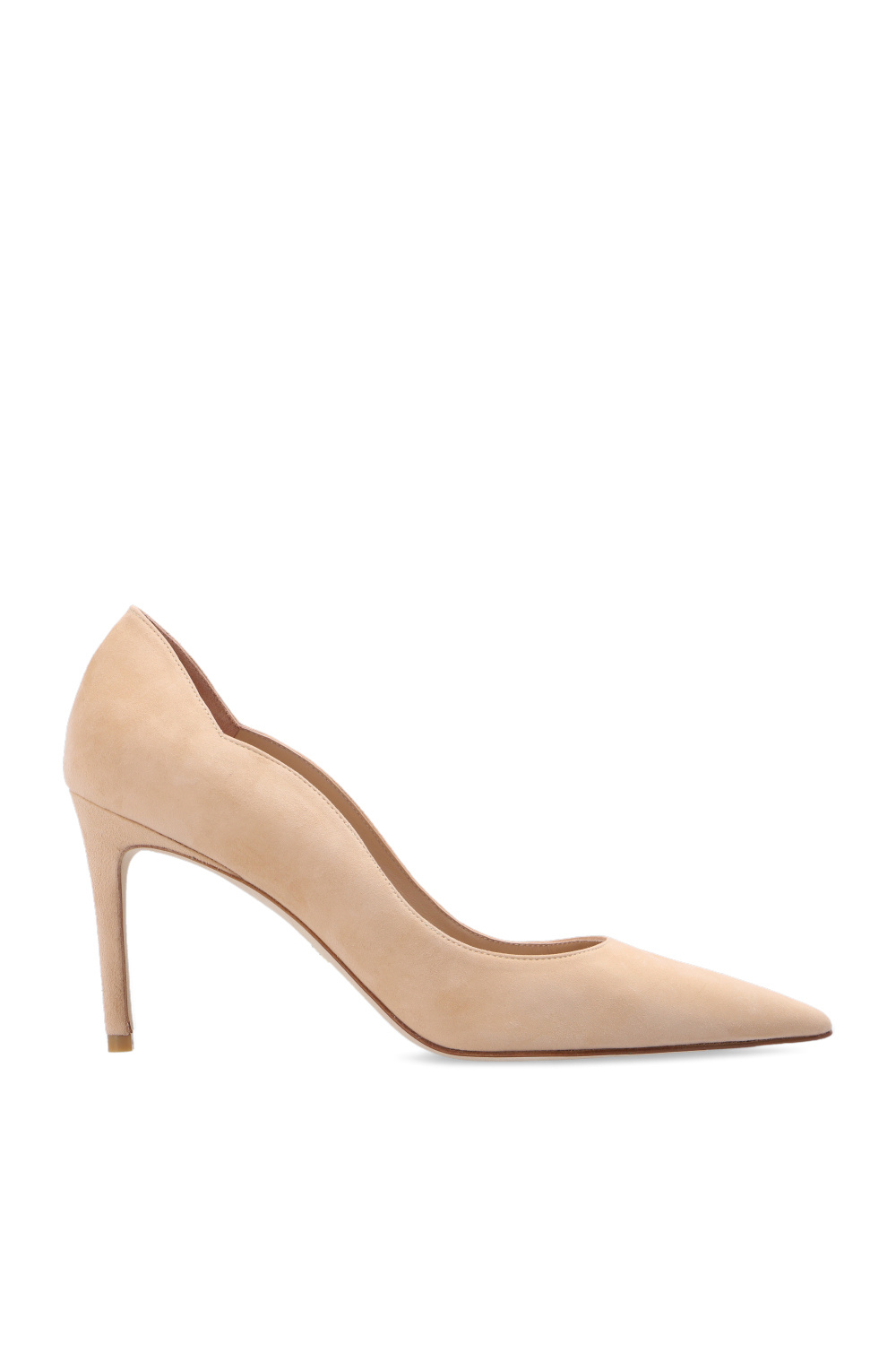 Stuart weitzman hot sale clara pump